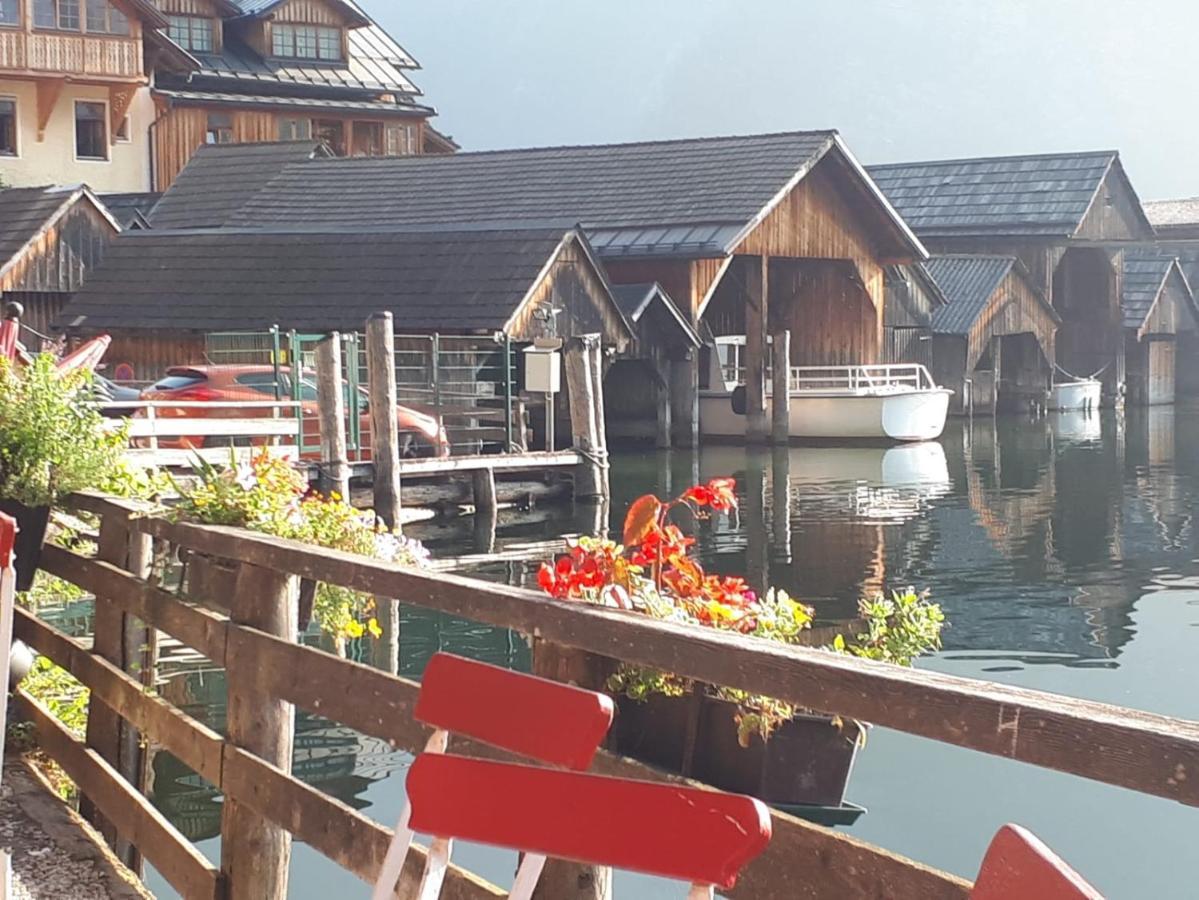 Braeugasthof Hallstatt Exteriér fotografie
