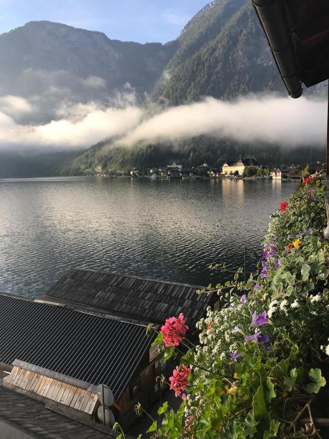 Braeugasthof Hallstatt Exteriér fotografie