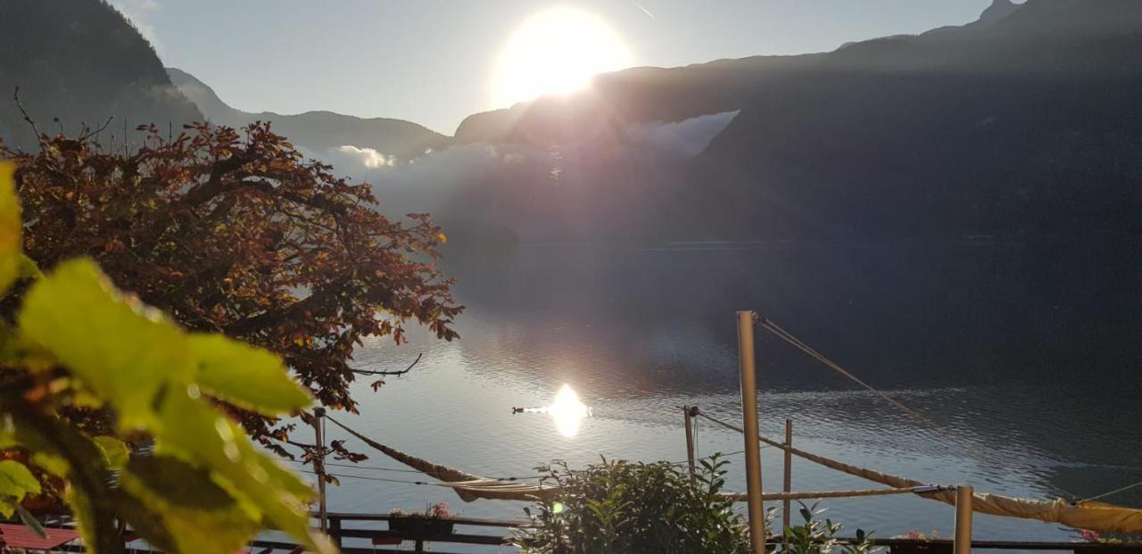 Braeugasthof Hallstatt Exteriér fotografie