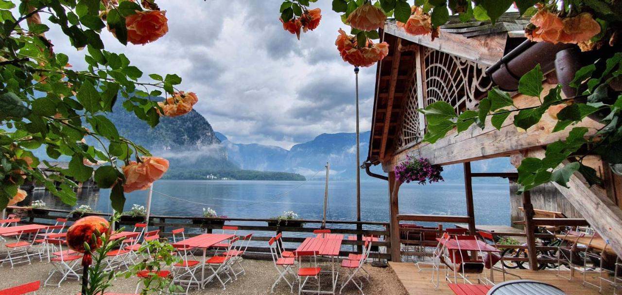 Braeugasthof Hallstatt Exteriér fotografie