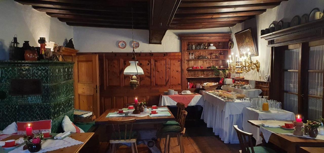 Braeugasthof Hallstatt Exteriér fotografie