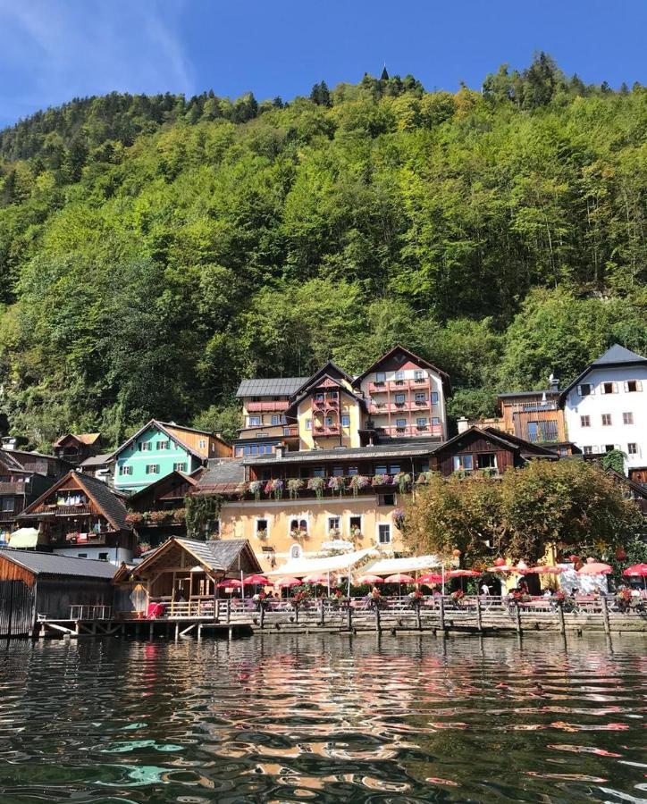 Braeugasthof Hallstatt Exteriér fotografie