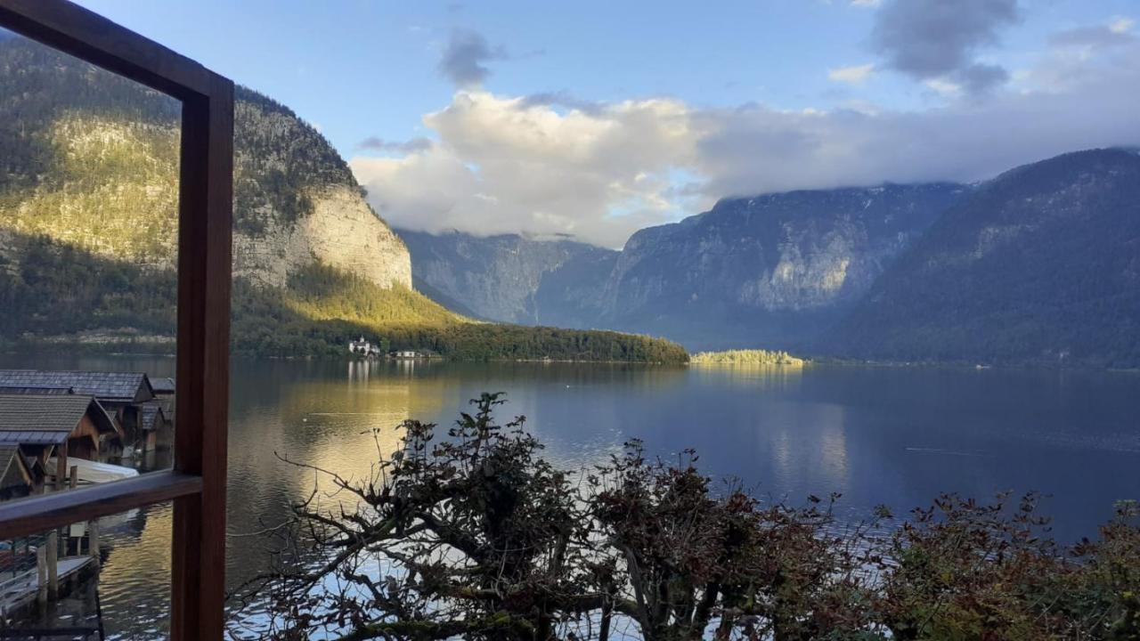 Braeugasthof Hallstatt Exteriér fotografie