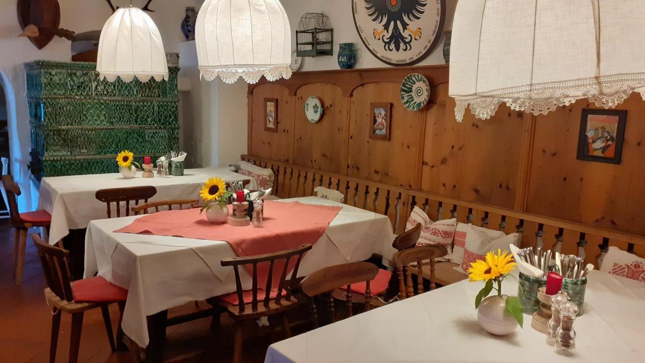 Braeugasthof Hallstatt Exteriér fotografie