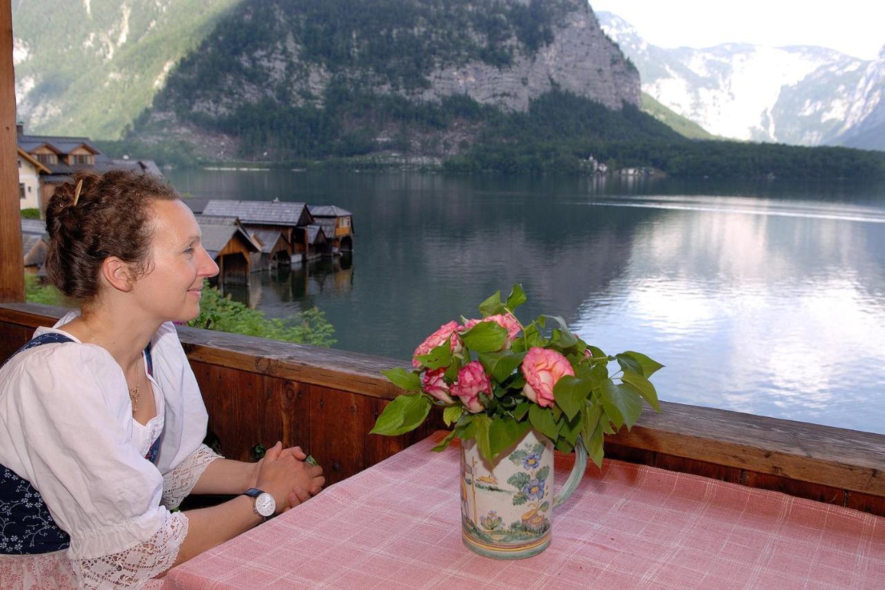 Braeugasthof Hallstatt Exteriér fotografie