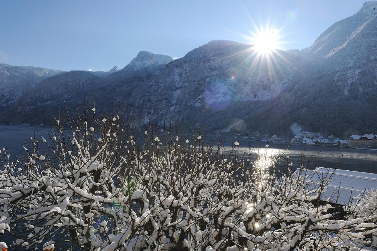 Braeugasthof Hallstatt Exteriér fotografie