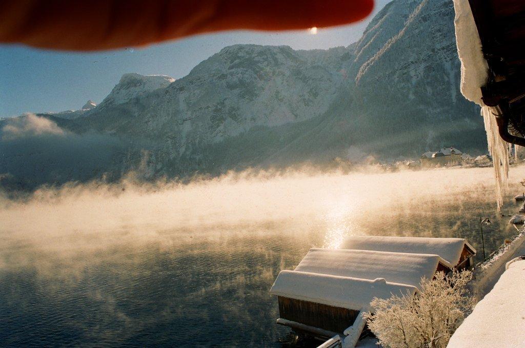 Braeugasthof Hallstatt Exteriér fotografie