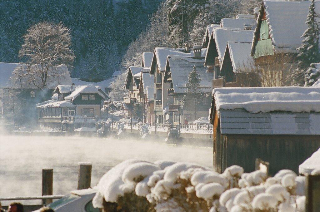 Braeugasthof Hallstatt Exteriér fotografie