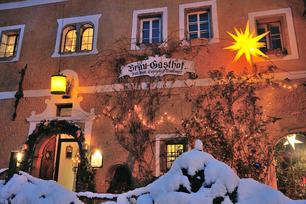 Braeugasthof Hallstatt Exteriér fotografie