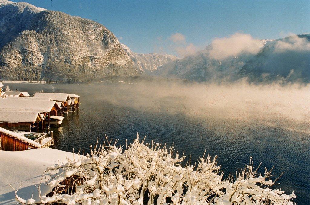 Braeugasthof Hallstatt Exteriér fotografie