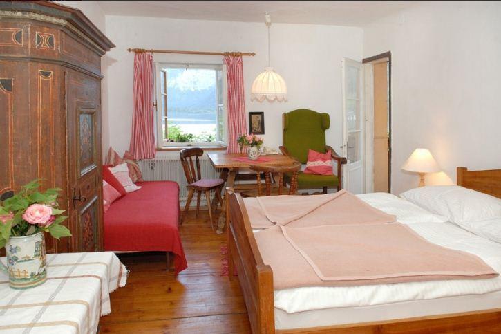 Braeugasthof Hallstatt Pokoj fotografie