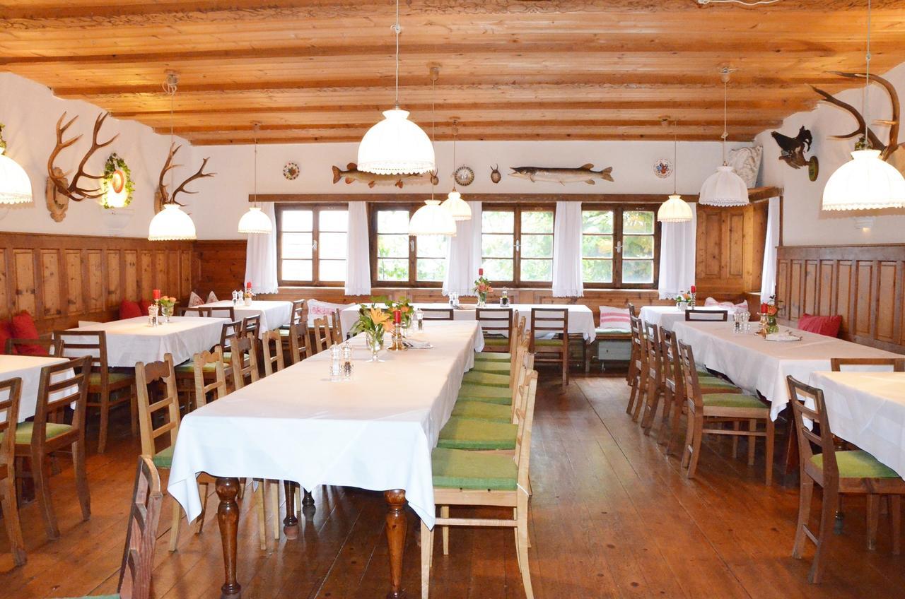 Braeugasthof Hallstatt Exteriér fotografie