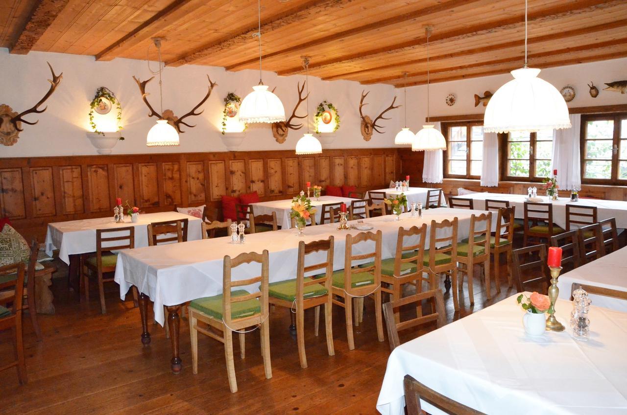 Braeugasthof Hallstatt Exteriér fotografie