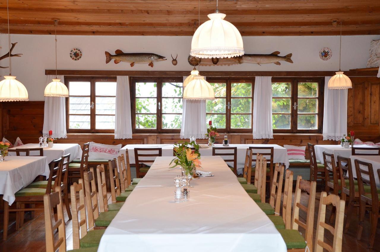 Braeugasthof Hallstatt Exteriér fotografie