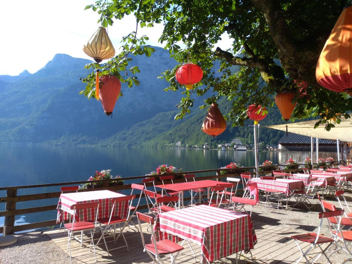 Braeugasthof Hallstatt Exteriér fotografie